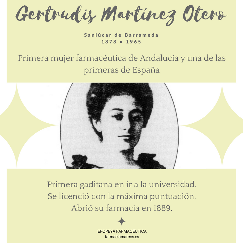 Gertrudis Martínez Otero (1)